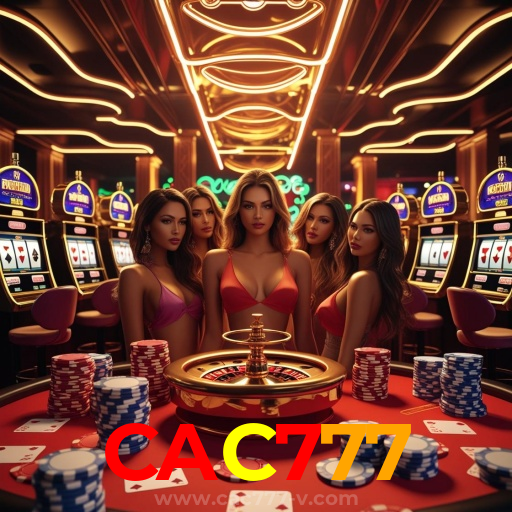 CAC777 — plataforma segura e premiada de apostas