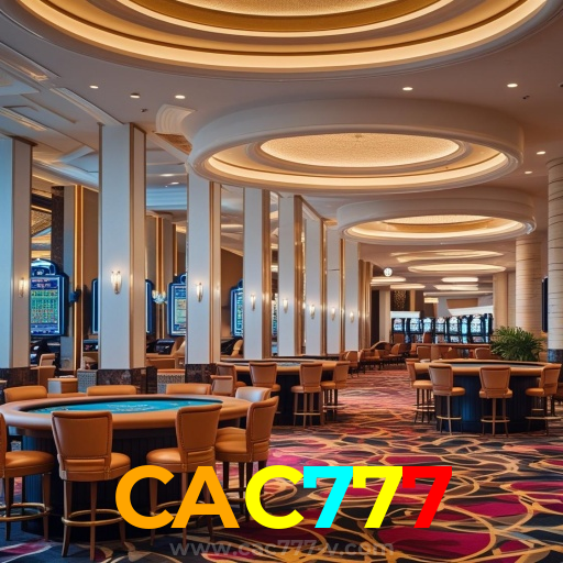 CAC777 — plataforma segura e premiada de apostas
