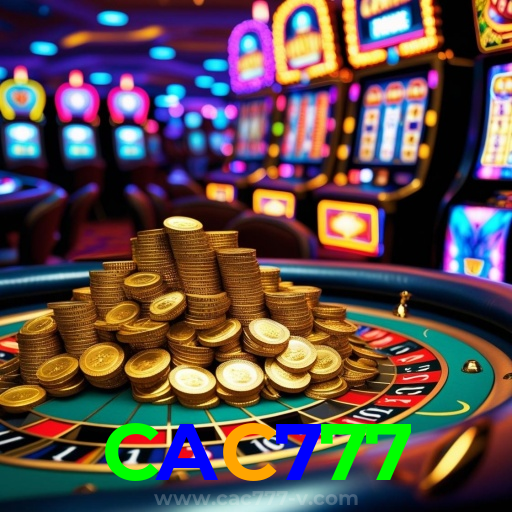 Bônus no CAC777 — free spins, cashback e promoções diárias