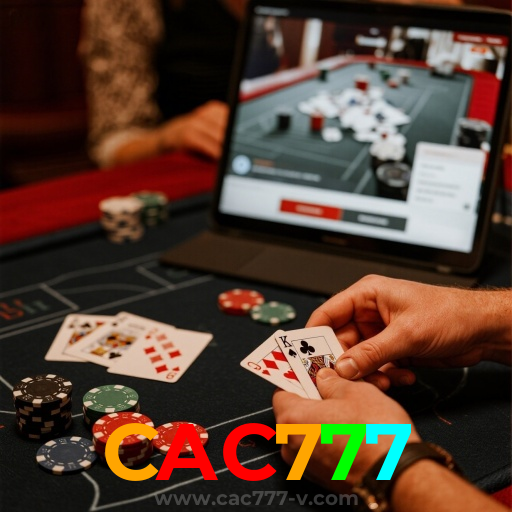 CAC777 cassino mobile — jogue no app com bônus