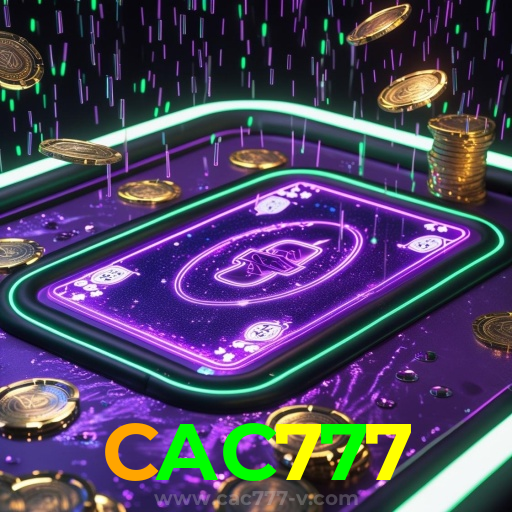 CAC777.COM Online Casino - Cadastre-se e Baixe o App