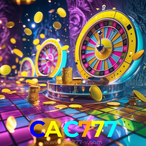 CAC777 cassino mobile — jogue no app com bônus