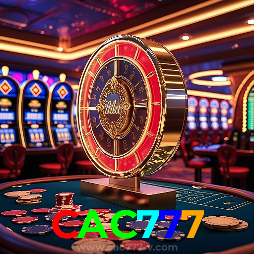 CAC777 : Descubra a Melhor Plataforma de Jogos do Brasil Agora Mesmo