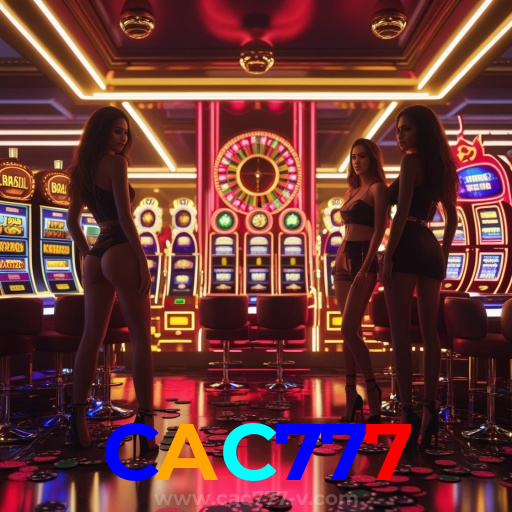 Bônus no CAC777 — free spins, cashback e promoções diárias
