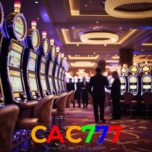 Login social e inovador no CAC777 — sem complicações